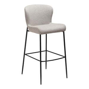 Svetlohnedá barová stolička 105 cm Glam – DAN-FORM Denmark vyobraziť