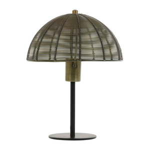Stolová lampa v bronzovej farbe (výška 33 cm) Klobu - Light & Living vyobraziť