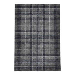 Modrý/sivý koberec 220x160 cm Wellness - Think Rugs vyobraziť