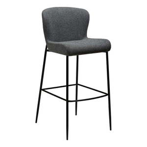 Sivá barová stolička 105 cm Glam – DAN-FORM Denmark vyobraziť