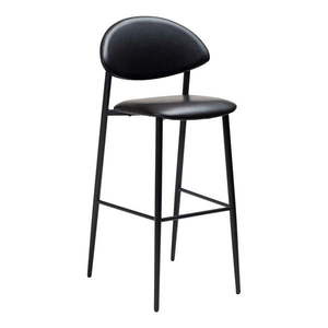 Čierna barová stolička 107 cm Tush - DAN-FORM Denmark vyobraziť