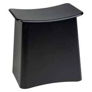 Čierna stolička - Wenko vyobraziť
