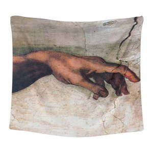 Tapiséria 200x140 cm Hand – Wallity vyobraziť