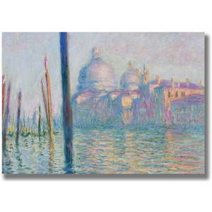 Obraz 100x70 cm Claude Monet – Wallity vyobraziť