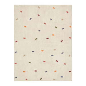 Krémovobiely koberec 150x200 cm Epifania - Kave Home vyobraziť