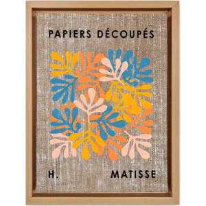 Obraz 36x46 cm Henri Matisse – Wallity vyobraziť