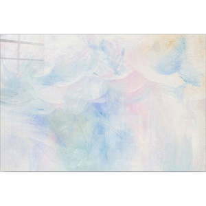 Sklenený obraz 70x50 cm Pastel - Wallity vyobraziť
