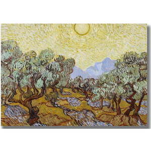 Obraz - reprodukcia 100x70 cm Vincent van Gogh – Wallity vyobraziť