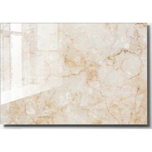 Sklenený obraz 70x50 cm Marble - Wallity vyobraziť