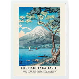 Plagát 35x45 cm Hiroaki Takahashi – Wallity vyobraziť