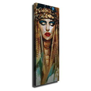 Obraz 30x80 cm Cleopatra – Wallity vyobraziť