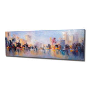 Obraz 30x80 cm City – Wallity vyobraziť