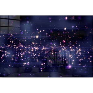 Sklenený obraz 70x50 cm Glitter - Wallity vyobraziť