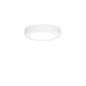 Zapustené alebo prisadené bodové biele 14 cm vrátane LED 3 stupne stlmenie až teplé - Trans vyobraziť