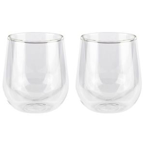 ERNESTO® Dvojstenové poháre, 2 kusy (víno) vyobraziť