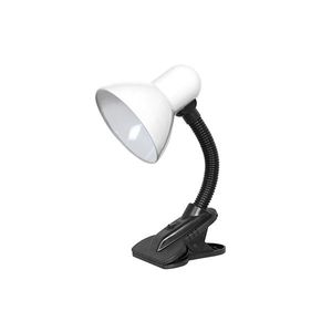 Top Light Top Light - Lampa s klipom 1xE27/60W/230V biela vyobraziť