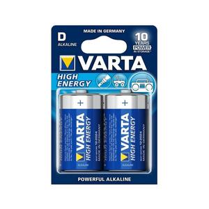 VARTA Varta 4920 - 2 ks Alkalické batérie HIGH ENERGY D 1, 5V vyobraziť