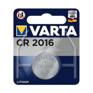 VARTA Varta 6016 - 1 ks Líthiová batéria CR2016 3V vyobraziť