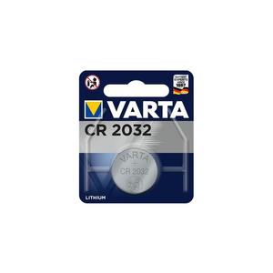 VARTA Varta 6032 - 1 ks Líthiová batéria CR2032 3V vyobraziť