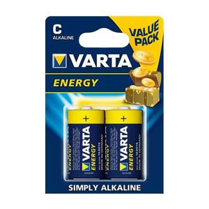 VARTA Varta 4114 - 2 ks Alkalická batéria ENERGY C 1, 5V vyobraziť