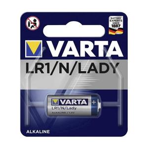 VARTA Varta 4001 - 1 ks Alkalická batéria LR1/N/LADY 1, 5V vyobraziť