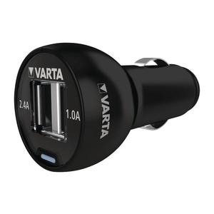VARTA VARTA 57931 - Nabíjačka adaptér do auta USB 12V vyobraziť