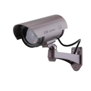 Maketa bezpečnostnej kamery 2xAA IP65 vyobraziť