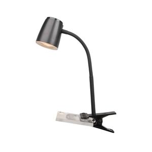 Top Light Top Light Mia KL C - LED Lampa s Klipom LED/4, 5W/230V čierna vyobraziť