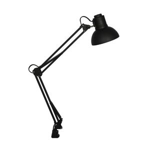 Top Light Top Light C - Stolná lampa 1xE27/60W/230V čierna vyobraziť