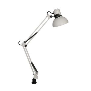 Top Light Top Light B - Stolná lampa 1xE27/60W/230V šedá vyobraziť