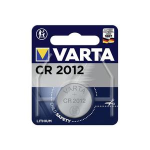 VARTA Varta 6012101401 - 1 ks Líthiová batéria gombíková ELECTRONICS CR2012 3V vyobraziť
