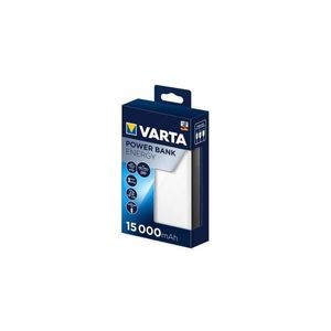 VARTA Varta 57977101111 - Power Bank ENERGY 15000mAh/2x2, 4V biela vyobraziť