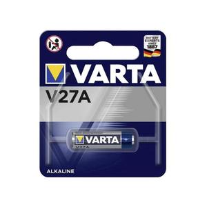 VARTA Varta 4227112401 - 1 ks Alkalická batéria ELECTRONICS V27A 12V vyobraziť