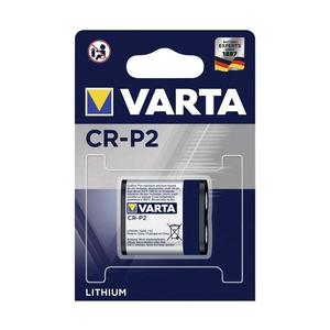 VARTA Varta 6204301401 - 1 ks Lítiová fotobatéria CR-P2 3V vyobraziť