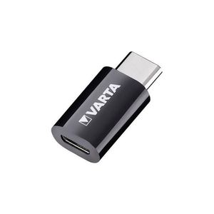 VARTA Varta 57945101401 - Adaptér Micro USB C vyobraziť