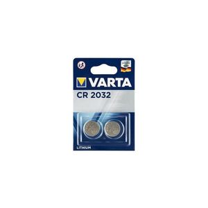VARTA Varta 6032101402 - 2 ks Líthiová batéria gombíková ELECTRONICS CR2032 3V vyobraziť
