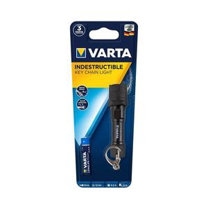 VARTA Varta 16701101421 - LED Baterka INDESTRUCTIBLE KEY CHAIN LIGHT LED/1xAAA vyobraziť