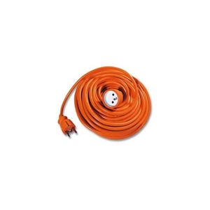 Predlžovací kábel 20 m oranžová vyobraziť