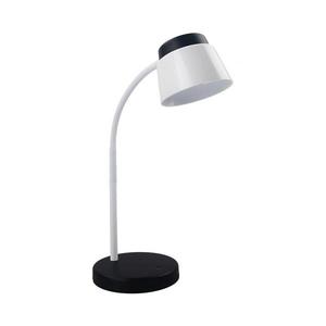 Top Light Top Light - LED Stmievateľná dotyková stolná lampa LED/5W/230V biela/čierna vyobraziť