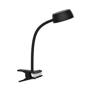 Top Light Top Light - LED Stolná lampa s klipom OLIVIA KL C LED/4, 5W/230V čierna vyobraziť