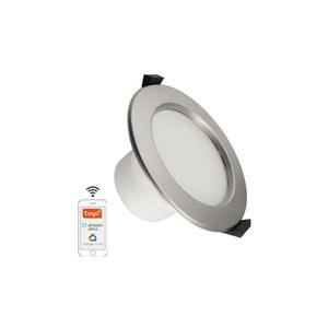 LED Stmievateľné kúpeľňové svietidlo LED/10W/230V 3000K-6500K Wi-Fi Tuya IP44 vyobraziť
