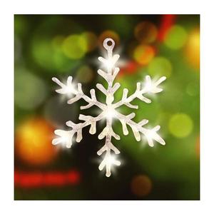 LED Vianočná dekorácia do okna 16xLED/3xAA teplá biela vyobraziť