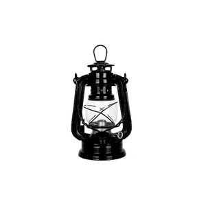 Brilagi Brilagi - Petrolejová lampa LANTERN 19 cm čierna vyobraziť