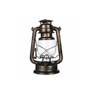 Brilagi Brilagi - Petrolejová lampa LANTERN 28 cm medená vyobraziť