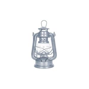 Brilagi Brilagi - Petrolejová lampa LANTERN 19 cm strieborná vyobraziť