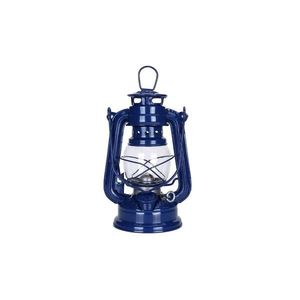 Brilagi Brilagi - Petrolejová lampa LANTERN 19 cm tmavomodrá vyobraziť