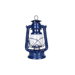 Brilagi Brilagi - Petrolejová lampa LANTERN 28 cm tmavomodrá vyobraziť