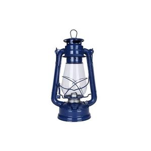 Brilagi Brilagi - Petrolejová lampa LANTERN 31 cm tmavomodrá vyobraziť