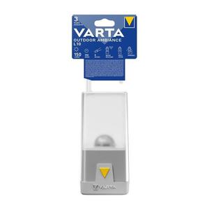 VARTA Varta 16666101111 -LED Stmievateľná campingová baterka OUTDOOR AMBIANCE LED/3xAA vyobraziť