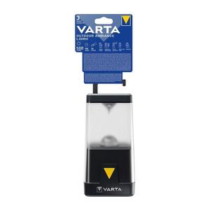 VARTA Varta 18666101111 -LED Stmievateľná campingová baterka OUTDOOR AMBIANCE LED/3xAA vyobraziť